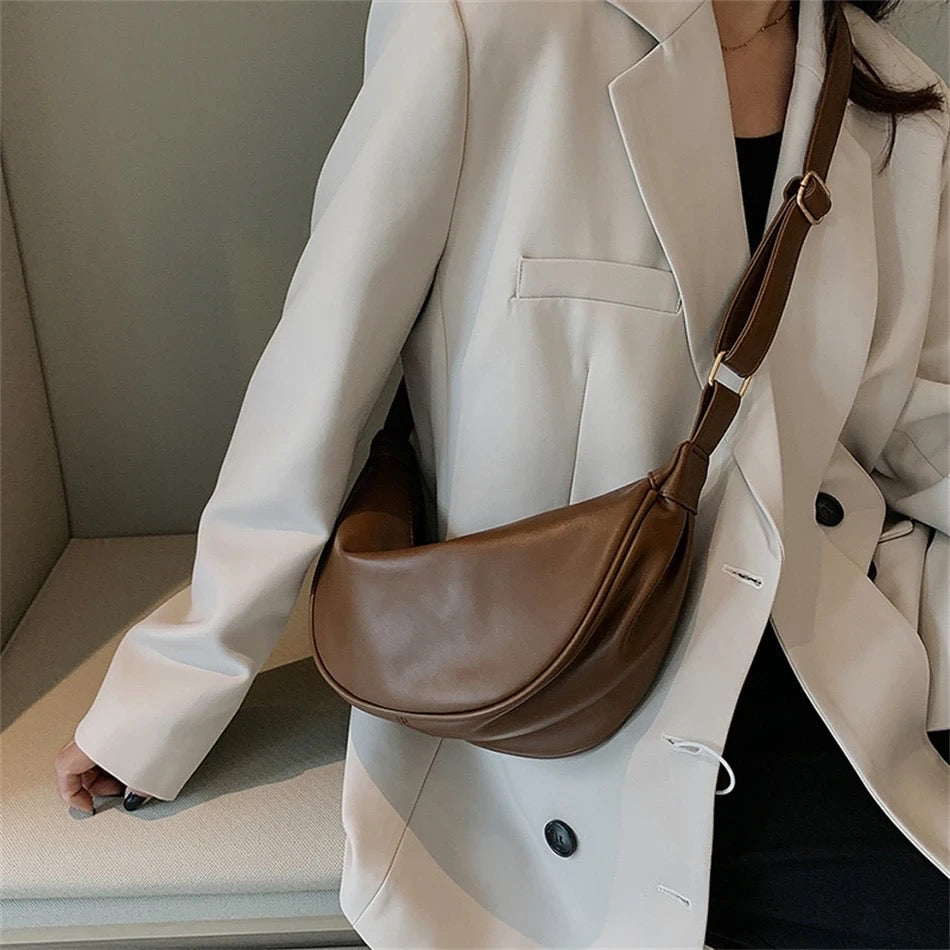 Maribel | Petite Leather Bag