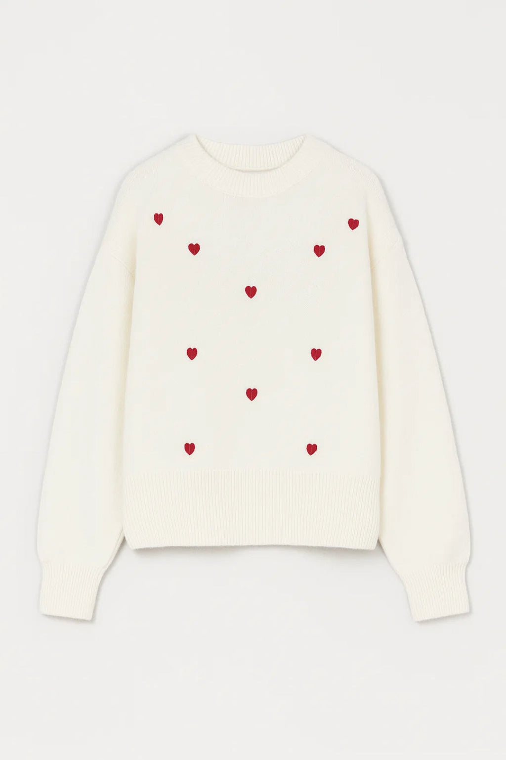 Romilly | White Sweater