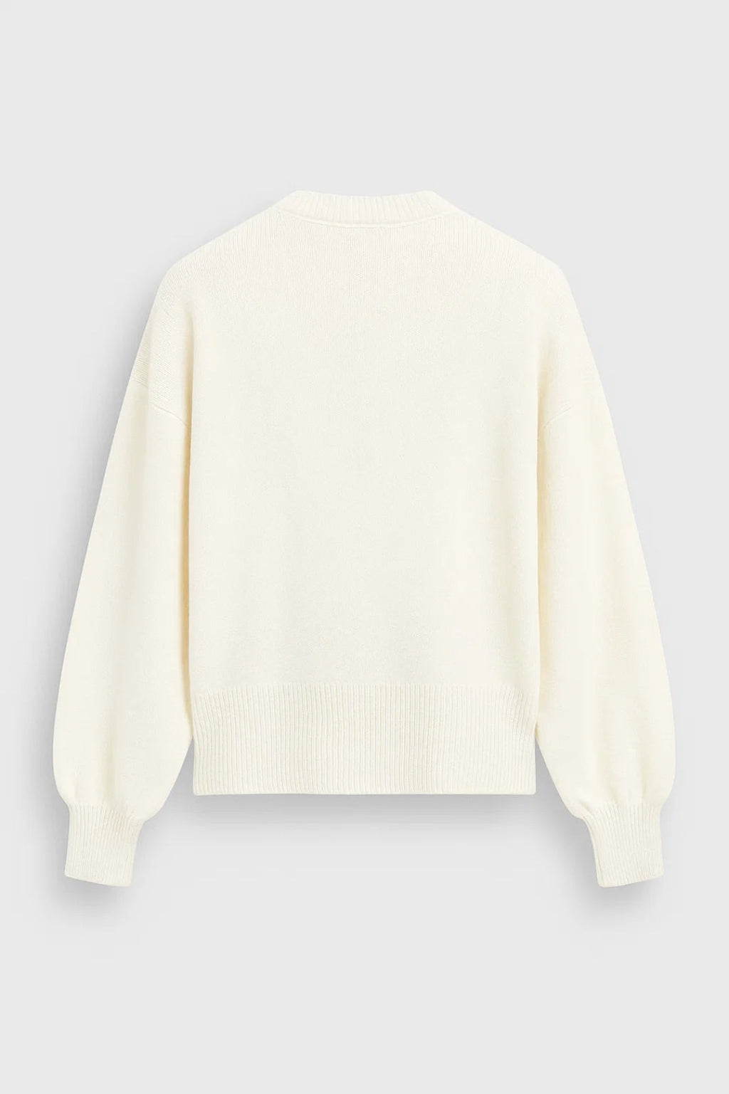 Romilly | White Sweater