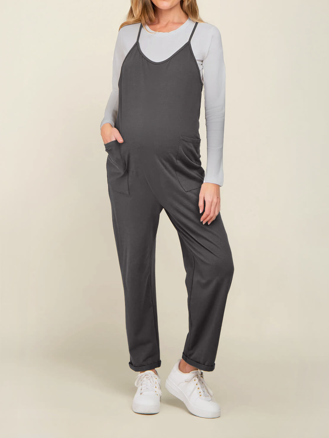 Mara | Relaxed Oversized Jumpsuit