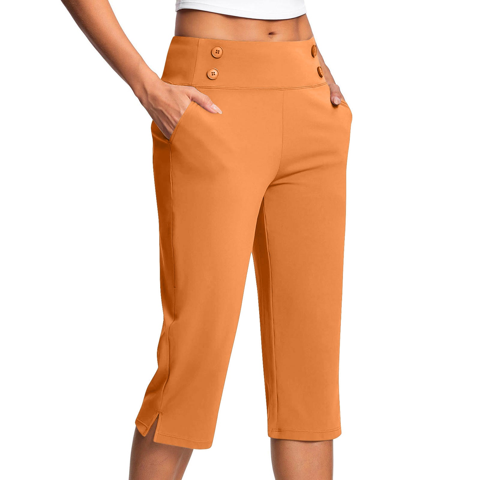 Elara | Tummy-Control Yoga Pants