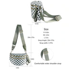 GoFree | Roomy Crossbody Bum Bag
