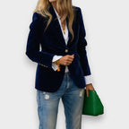 Claudine | Polished Everyday Blazer