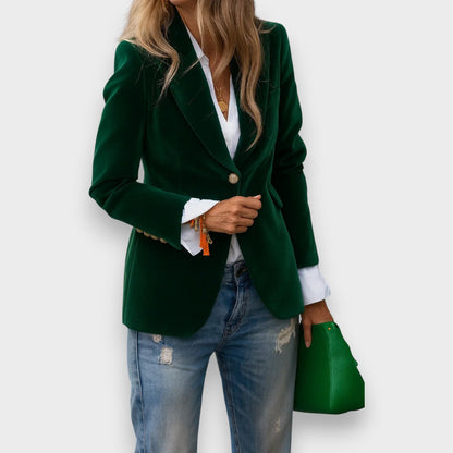 Claudine | Polished Everyday Blazer