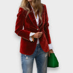 Claudine | Polished Everyday Blazer