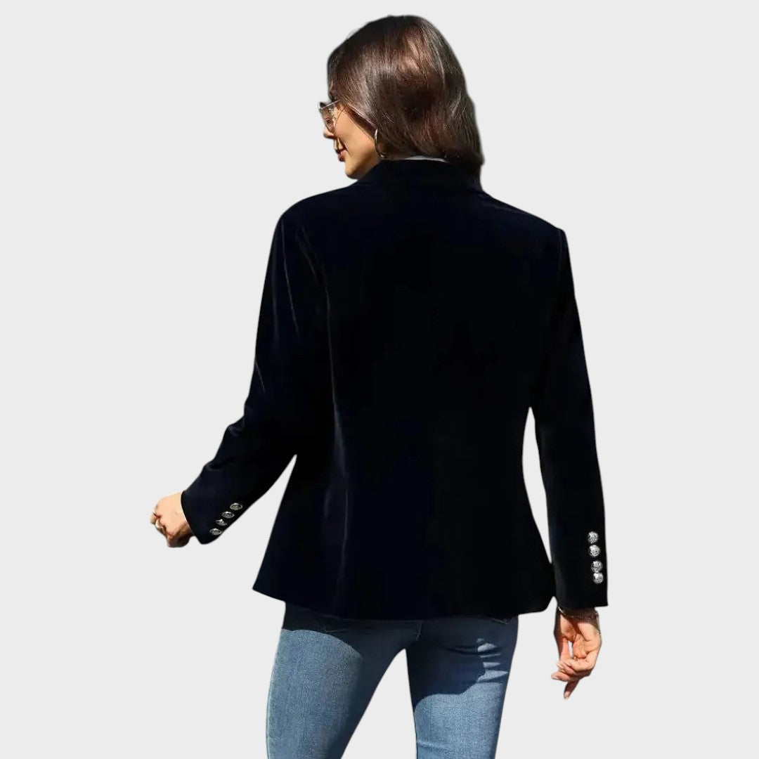 Claudine | Polished Everyday Blazer