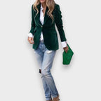 Claudine | Polished Everyday Blazer