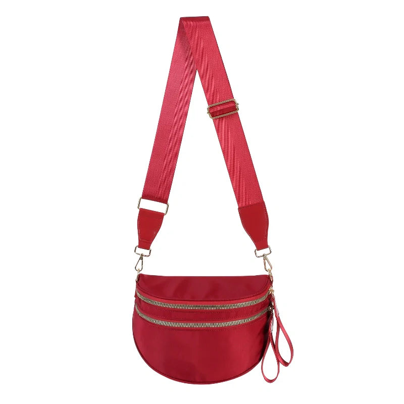 GoFree | Roomy Crossbody Bum Bag