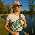 GoFree | Roomy Crossbody Bum Bag