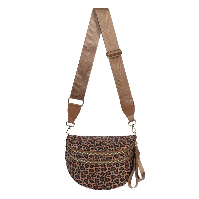 GoFree | Roomy Crossbody Bum Bag