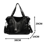 Bellefort Paris - Elegant Hobo Shoulder Bag