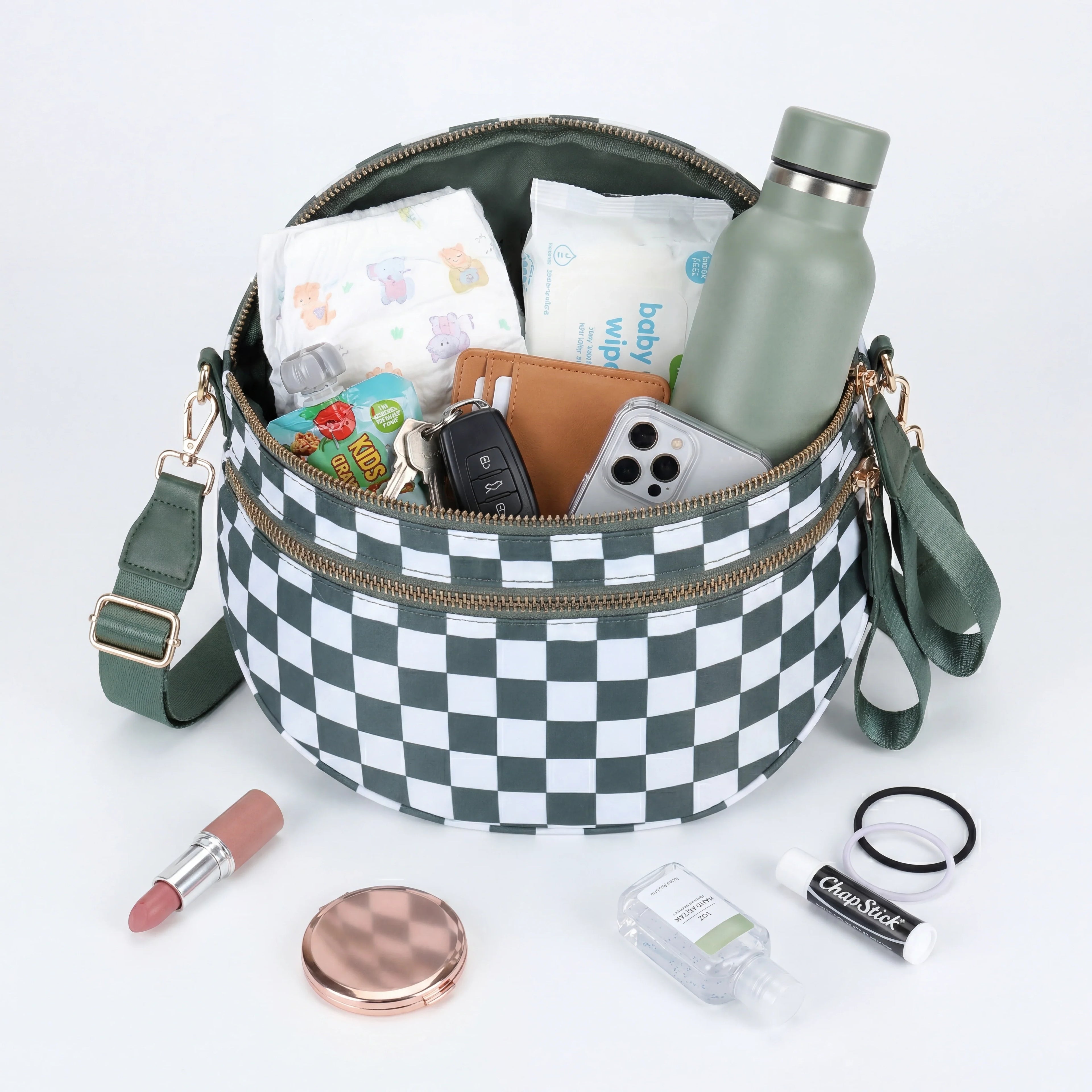 GoFree | Roomy Crossbody Bum Bag