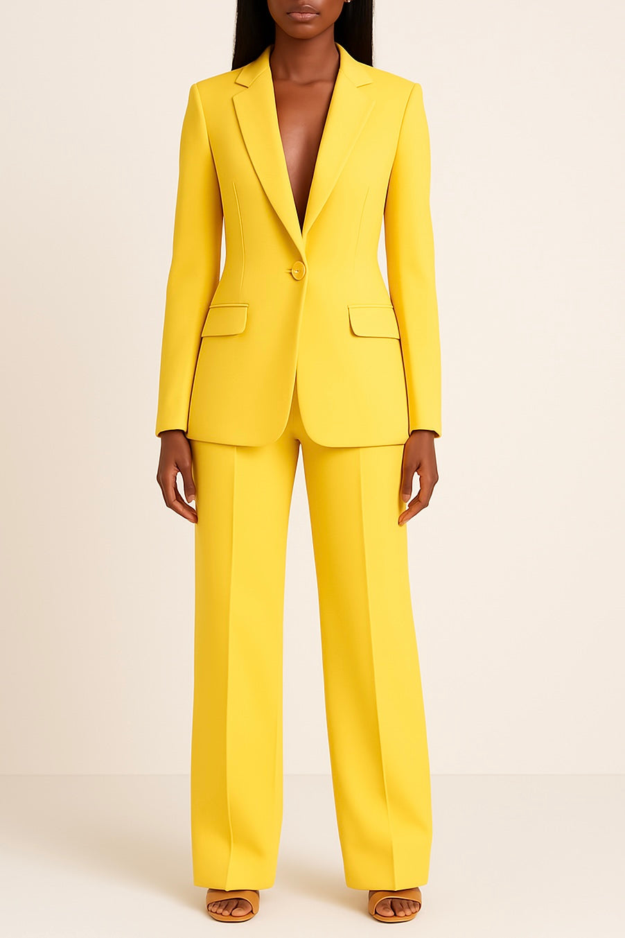 Zoe | Formal Suit Set