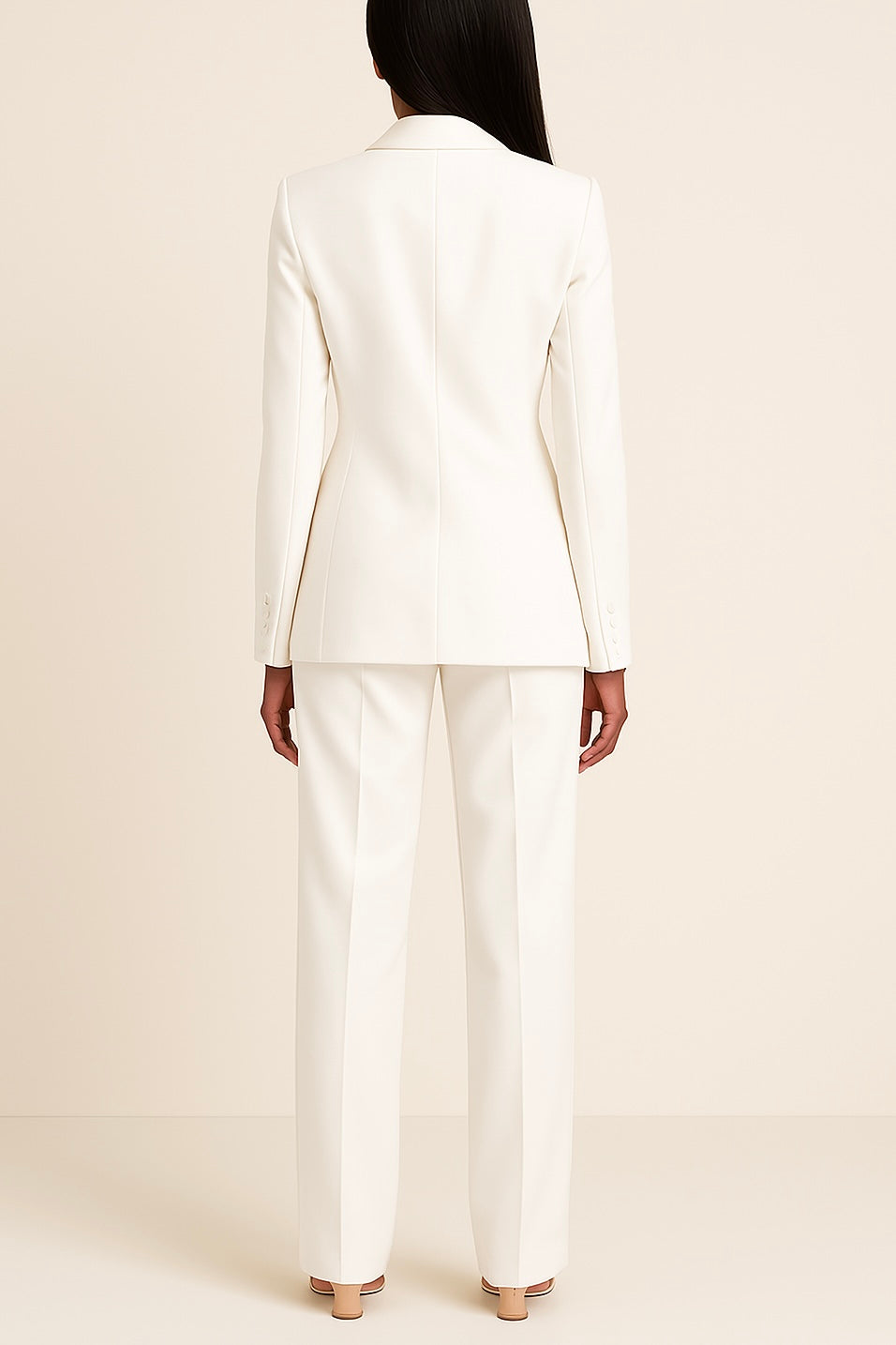Zoe | Formal Suit Set