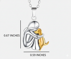 Dog | Pendant Necklace