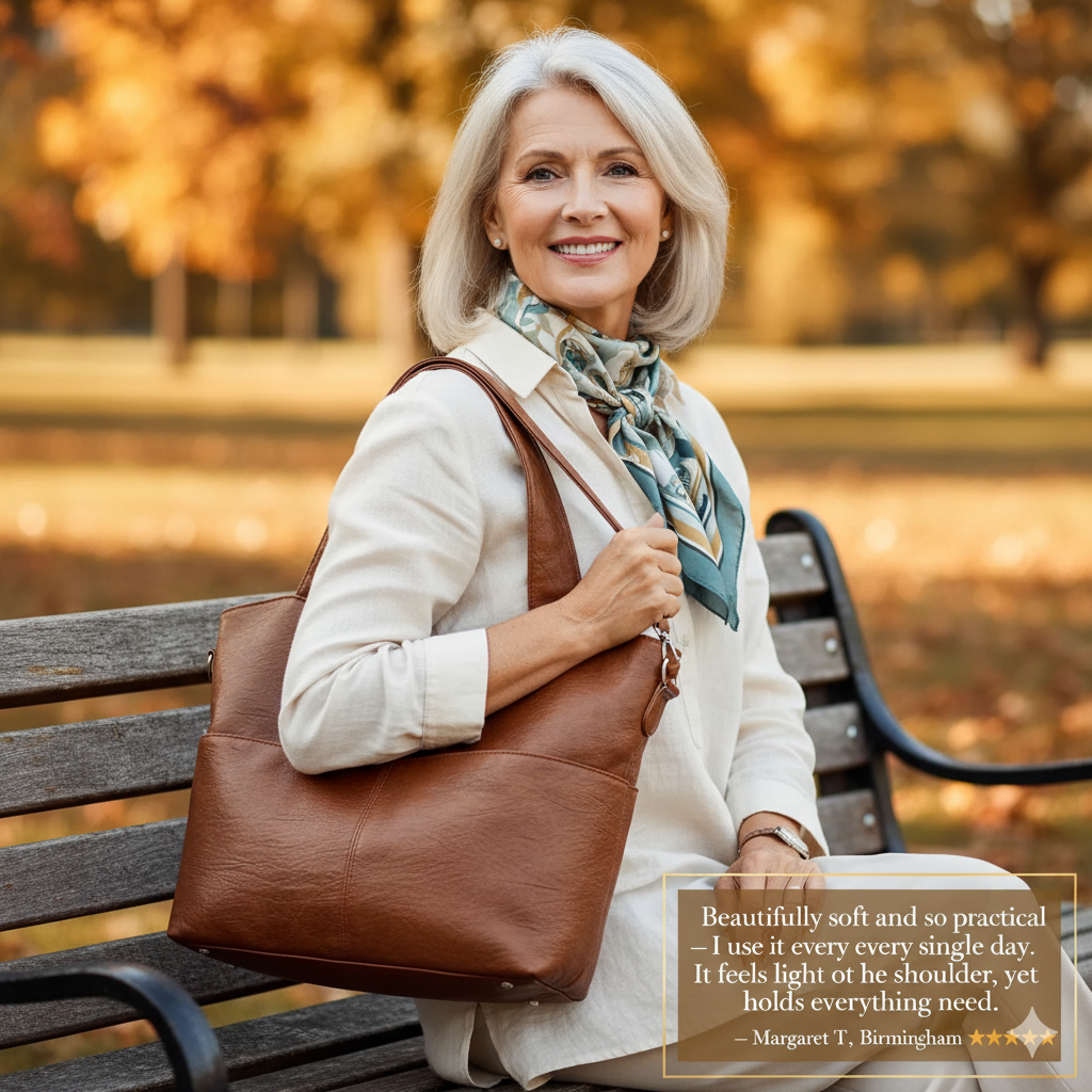 Comfort | Shoulder Bag