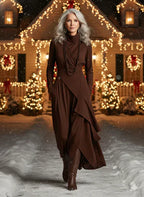 Marilyn | Elegant Maxi Dress