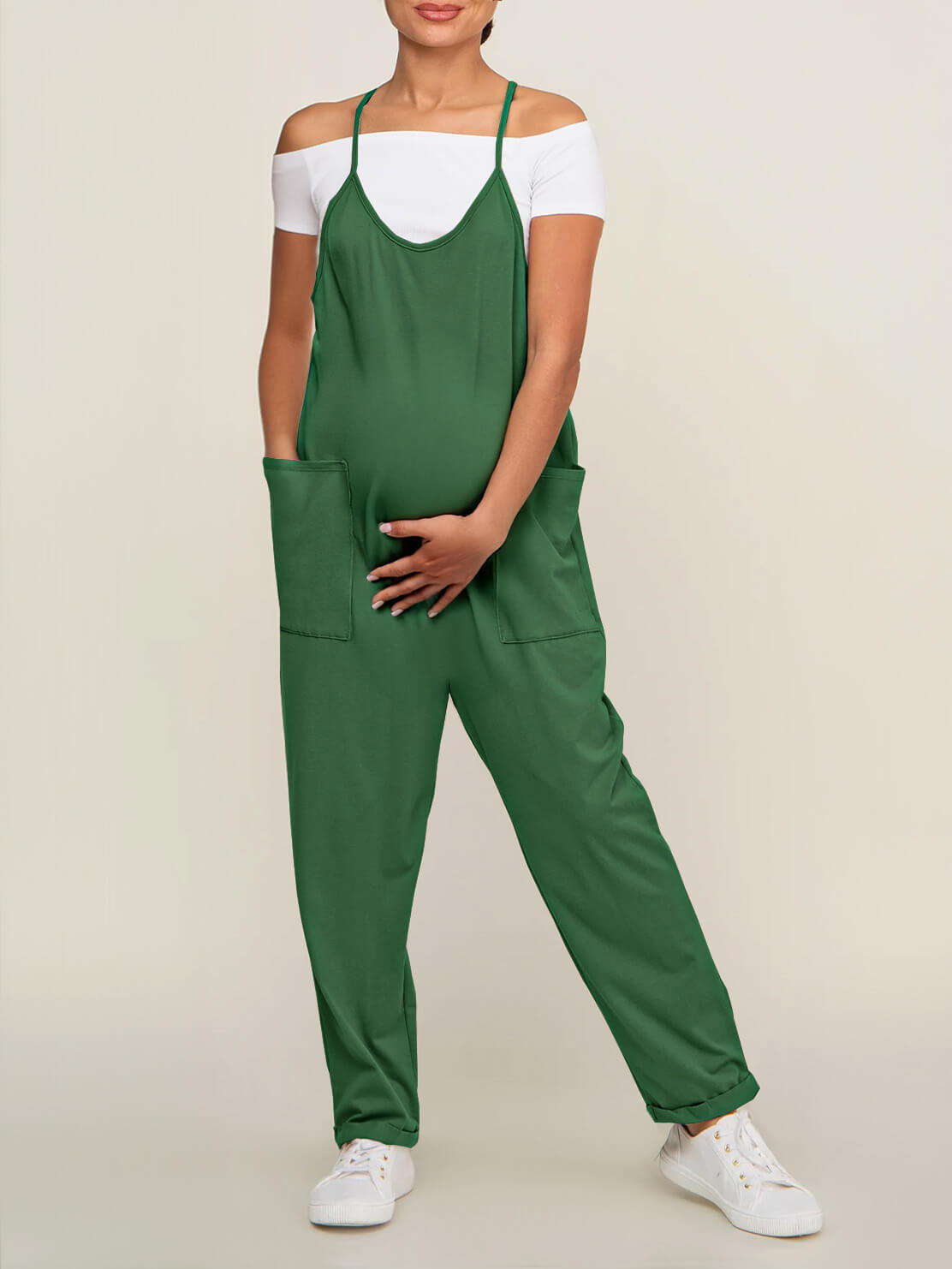 Mara | Relaxed Oversized Jumpsuit