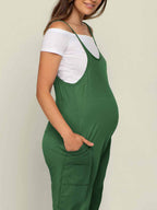 Oversized Jumpsuit - Maternity & Postpartum