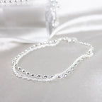 Silver | Bracelet Set