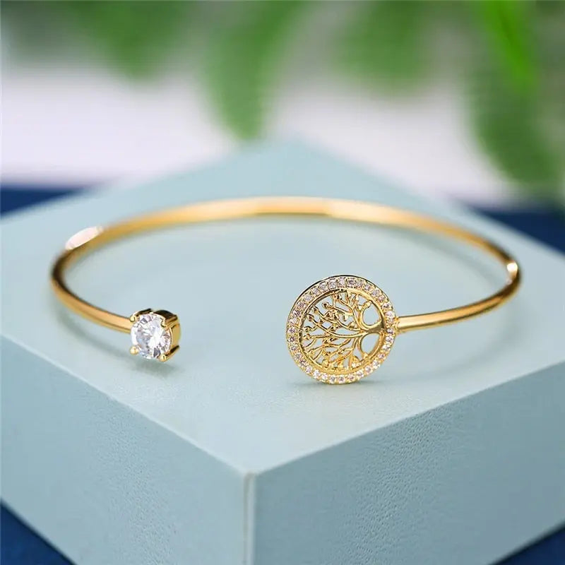 Tree of Life | Adjustable Bracelet