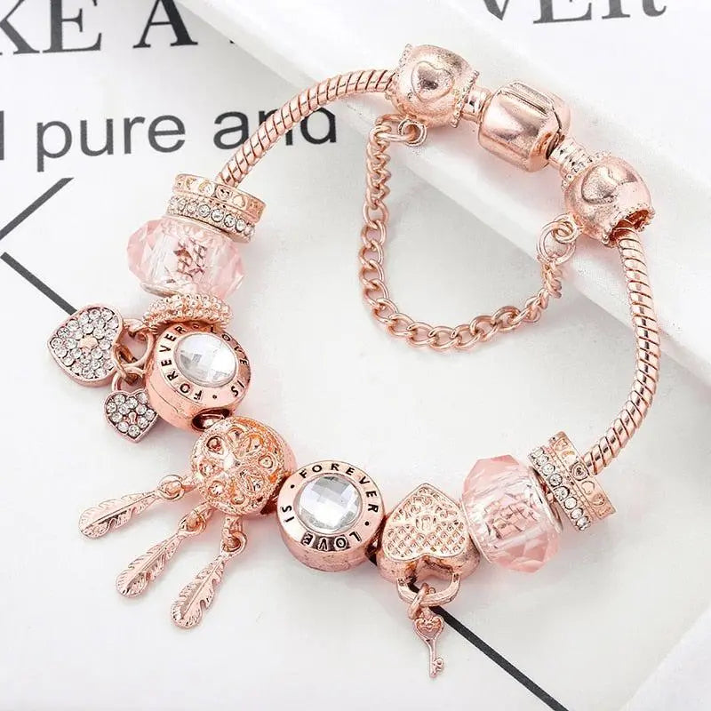 Sterling Silver Dreamcatcher Charm | Bracelet