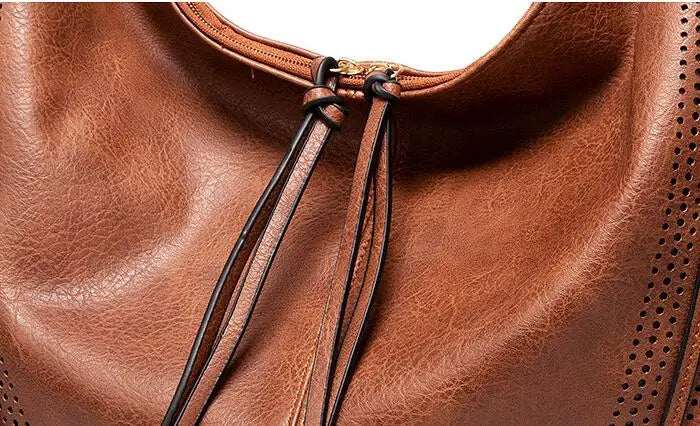 Ysolde | Leather Bag