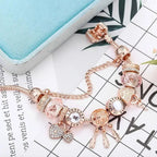 Sterling Silver Dreamcatcher Charm | Bracelet
