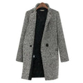 Corvella | Wool Trench