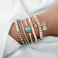 Hamsa | Bracelet Set