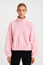 Talwyn | Half-Zip Knit