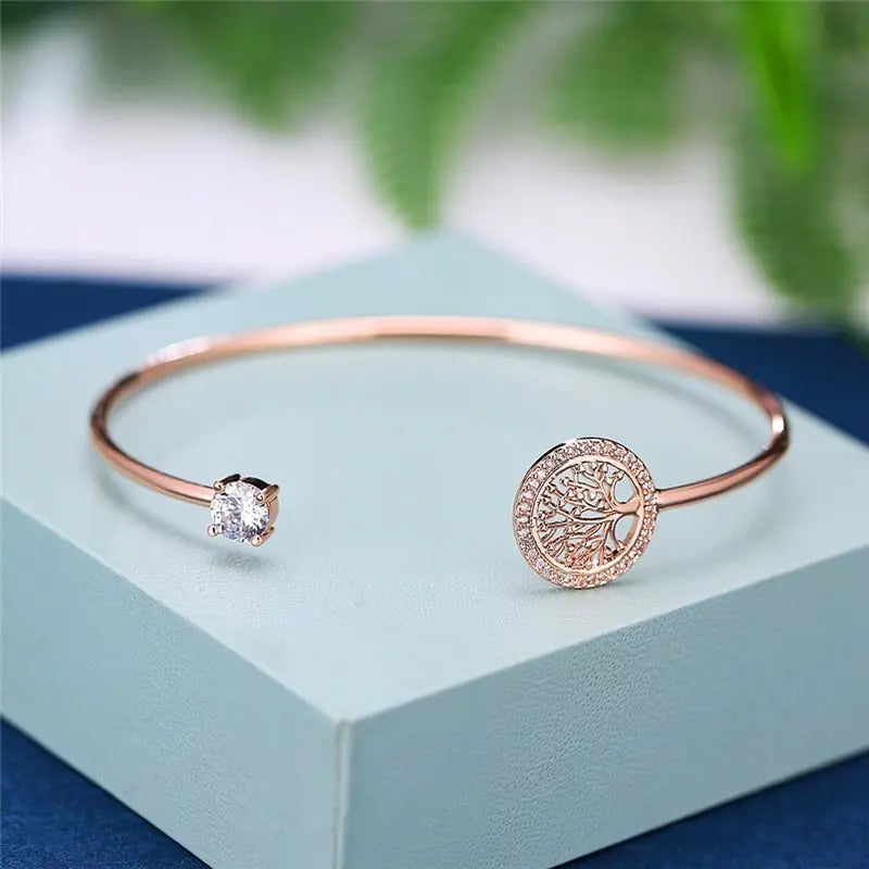 Tree of Life | Adjustable Bracelet