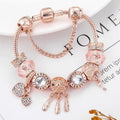 Sterling Silver Dreamcatcher Charm | Bracelet