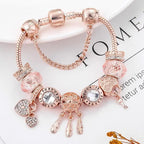 Sterling Silver Dreamcatcher Charm | Bracelet