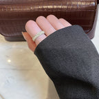 Gold & Pearl Ring