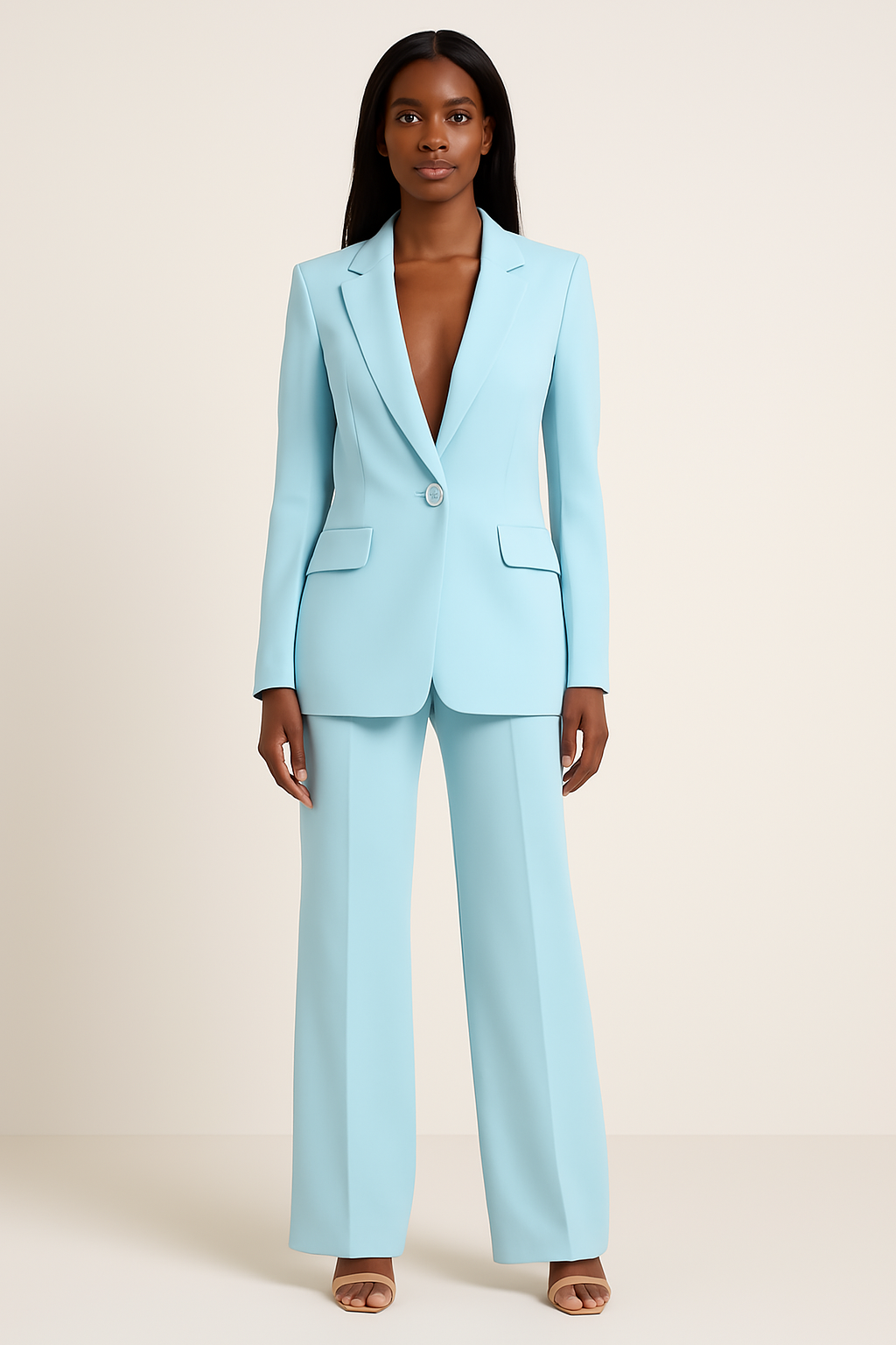 Zoe | Formal Suit Set