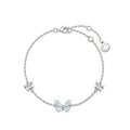 Luminous Dream Blue Butterfly | Bracelet