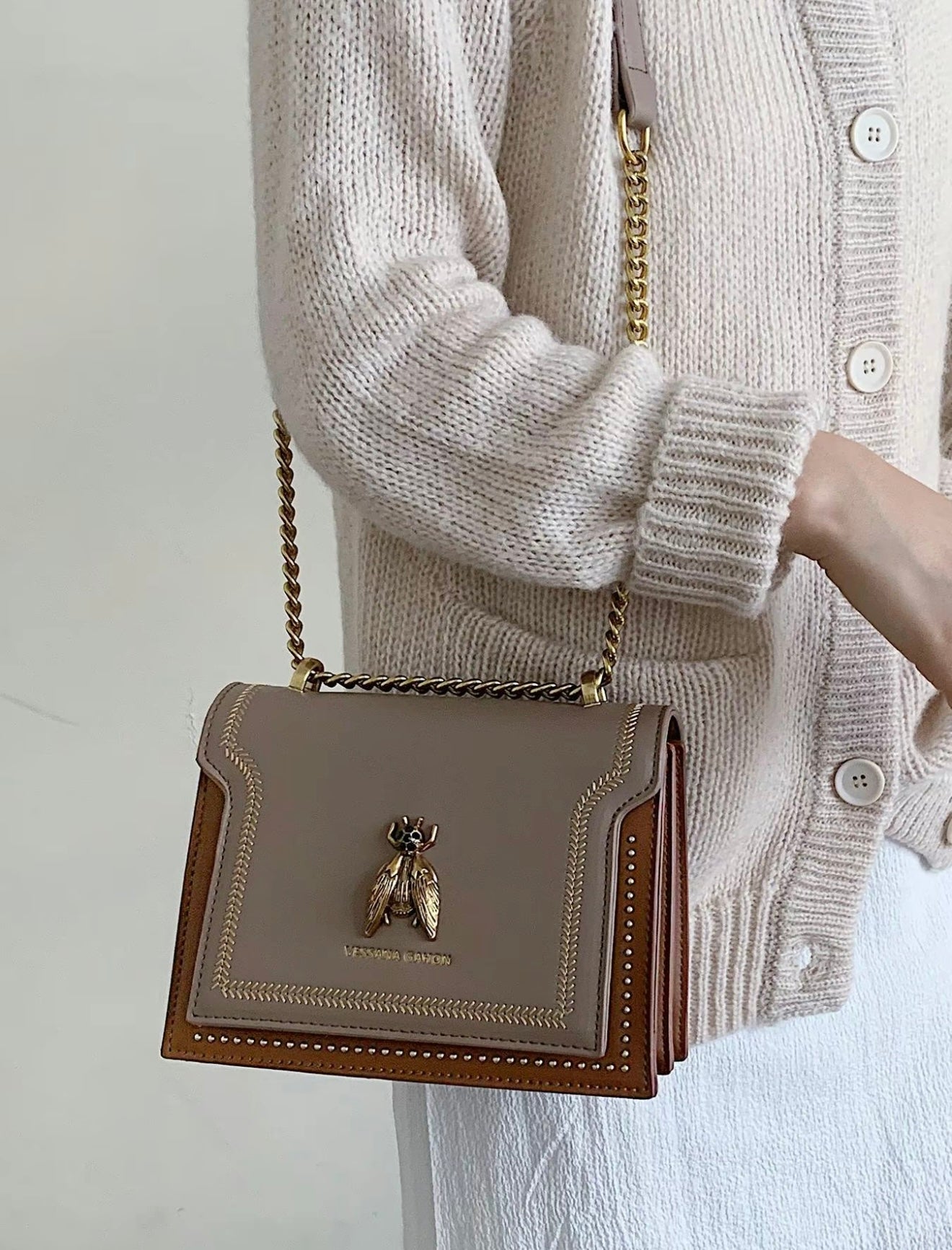 Simone | Chain Bag