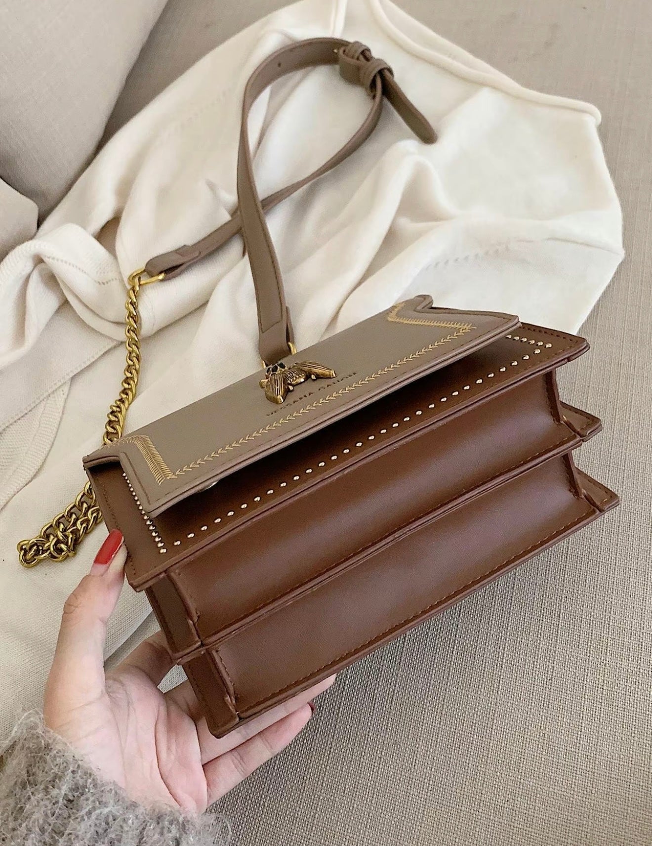 Simone | Chain Bag