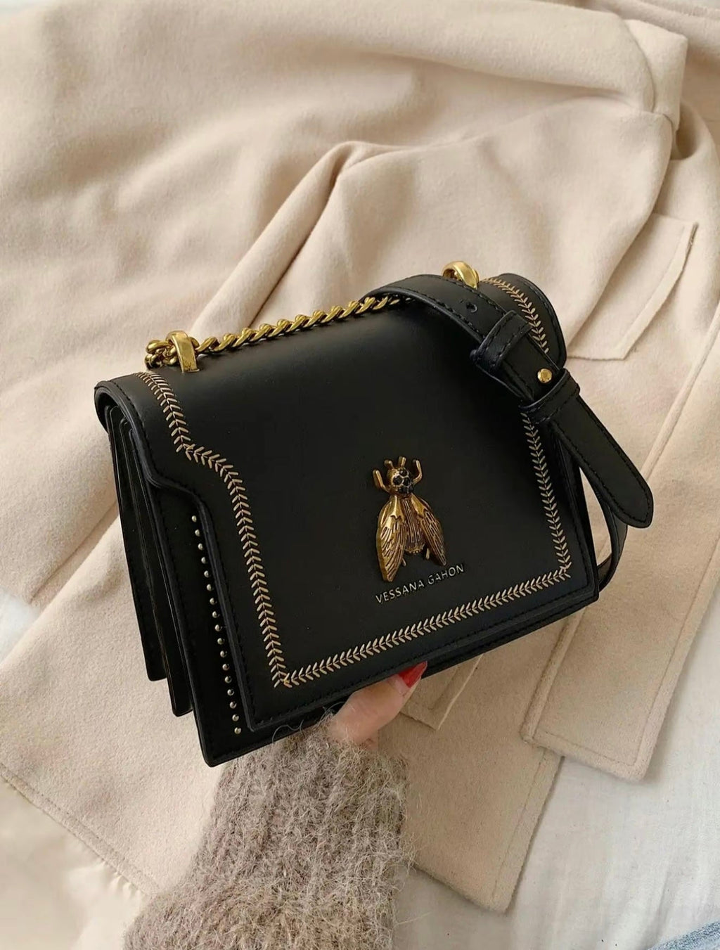 Simone | Chain Bag