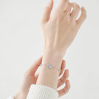 Luminous Dream Blue Butterfly | Bracelet