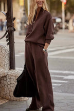 Eirene | Comfortable Knit Set