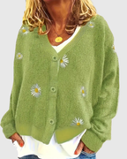 Irene | Elegant Knit Cardigan