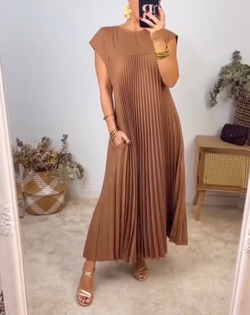 Lucille | And Comfortable Dress