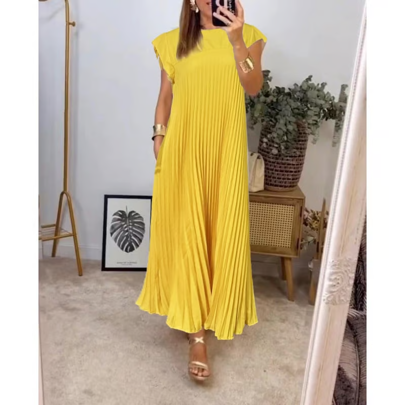 Lucille | And Comfortable Dress
