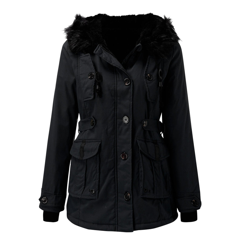 Bronte | Elegant Winter Coat
