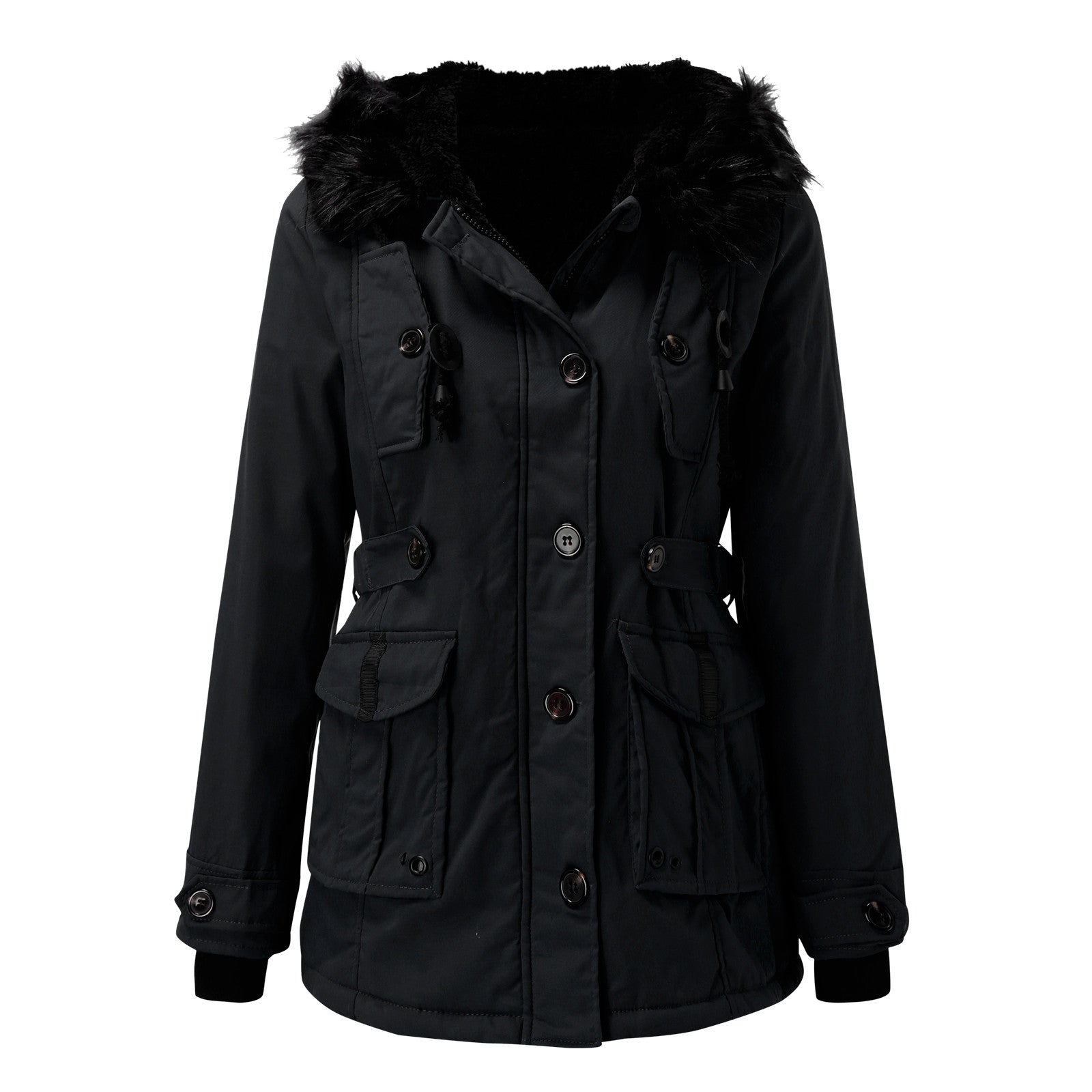 Bronte | Elegant Winter Coat
