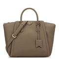 Elegance | Wax Leather Satchel Bag