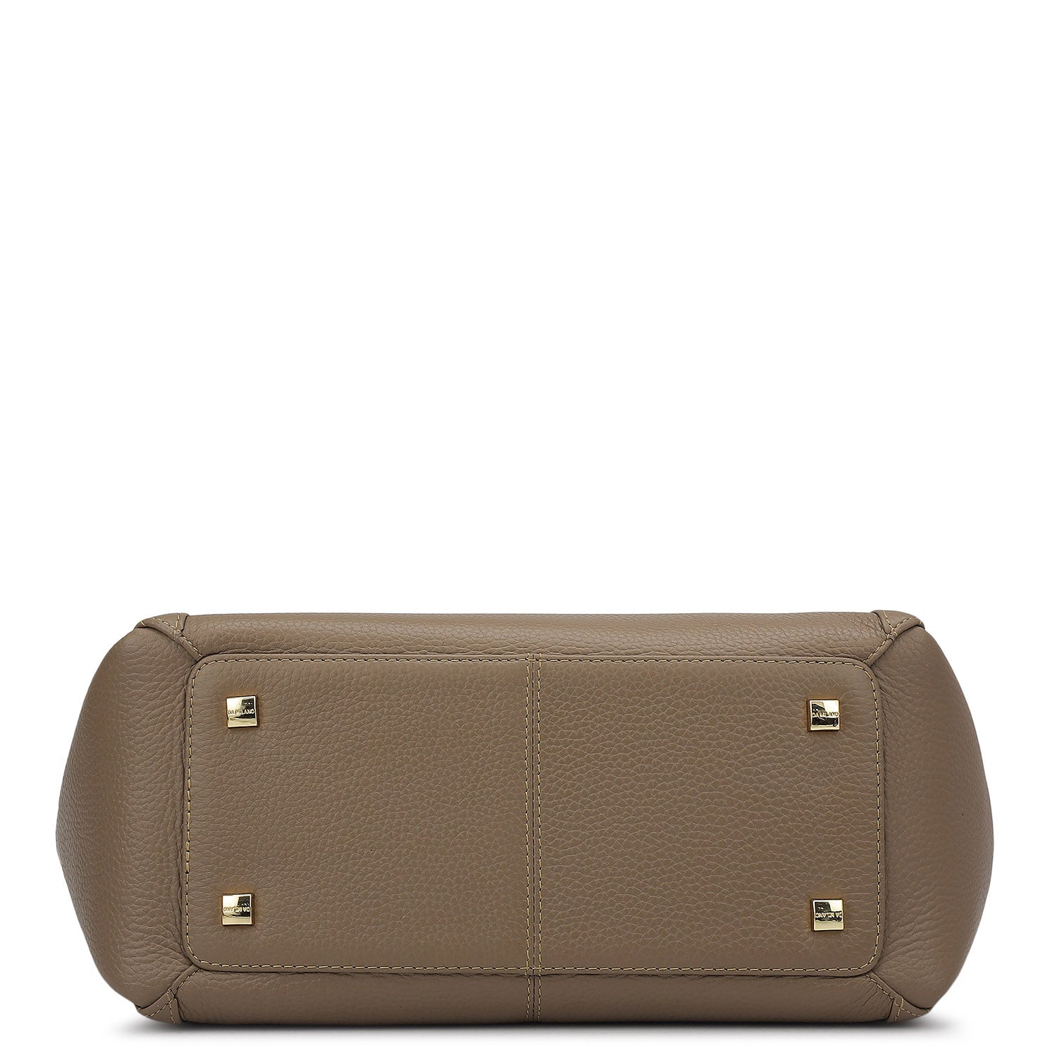 Elegance | Wax Leather Satchel Bag