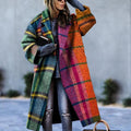 Darleane | Long Padded Winter Coat from KIM London
